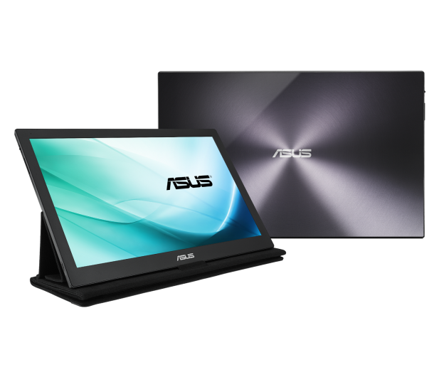 ASUS MB169C+ przenośny - 303670 - zdjęcie 2